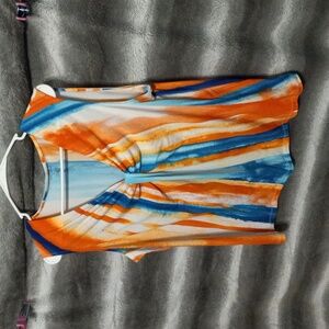 Worthington tank style blouse